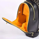 キャディバッグ メンズ レディース レザレクション Resurrection 2025 秋冬 新作 ゴルフ