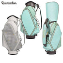 キャディバッグ メンズ レディース レザレクション Resurrection 2025 秋冬 新作 ゴルフ