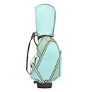 キャディバッグ メンズ レディース レザレクション Resurrection 2025 秋冬 新作 ゴルフ