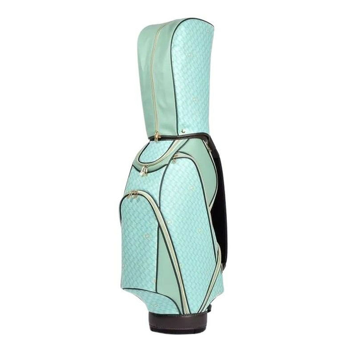 RESURRECTION Oriola キャディバッグ オリオラ No.3 ノーブルレッド | Resurrection レザレクション