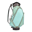 キャディバッグ メンズ レディース レザレクション Resurrection 2025 秋冬 新作 ゴルフ