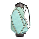 キャディバッグ メンズ レディース レザレクション Resurrection 2025 秋冬 新作 ゴルフ