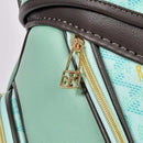 キャディバッグ メンズ レディース レザレクション Resurrection 2025 秋冬 新作 ゴルフ