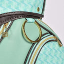 キャディバッグ メンズ レディース レザレクション Resurrection 2025 秋冬 新作 ゴルフ