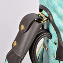 キャディバッグ メンズ レディース レザレクション Resurrection 2025 秋冬 新作 ゴルフ