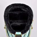 キャディバッグ メンズ レディース レザレクション Resurrection 2025 秋冬 新作 ゴルフ