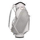 キャディバッグ メンズ レディース レザレクション Resurrection 2025 秋冬 新作 ゴルフ