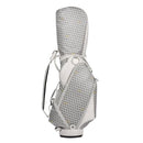 キャディバッグ メンズ レディース レザレクション Resurrection 2025 秋冬 新作 ゴルフ