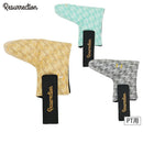 推杆盖男士女士皮革Resurrection 2025秋冬新款高尔夫球