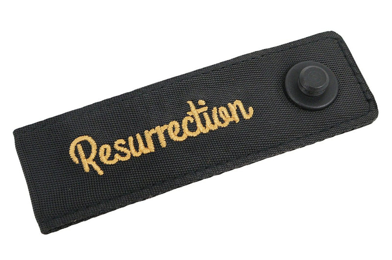 推杆盖男士女士皮革Resurrection 2025秋冬新款高尔夫球