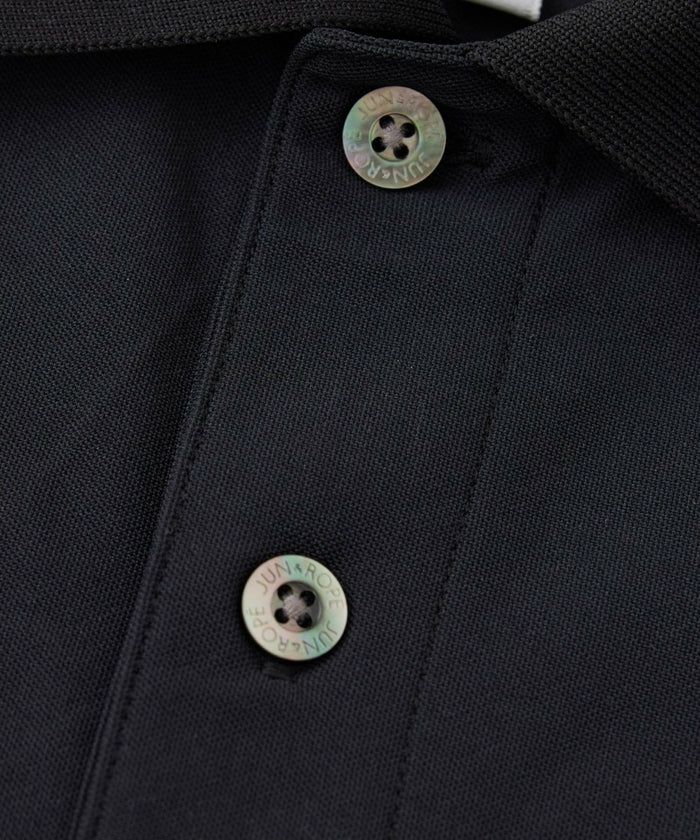 Polo Shirt Men's Jun & Rope Jun & Rope Golf Wear