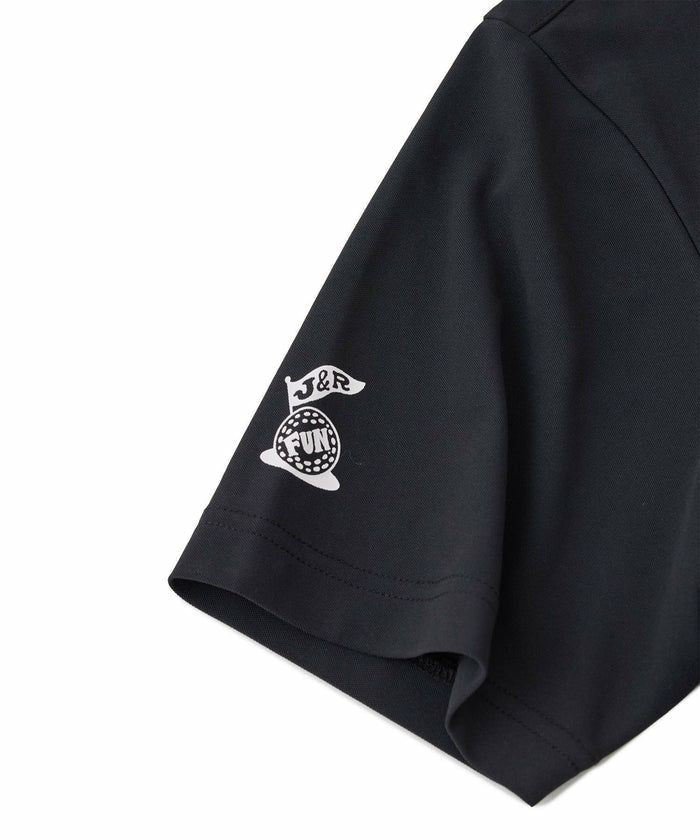 Polo Shirt Men's Jun & Rope Jun & Rope Golf Wear