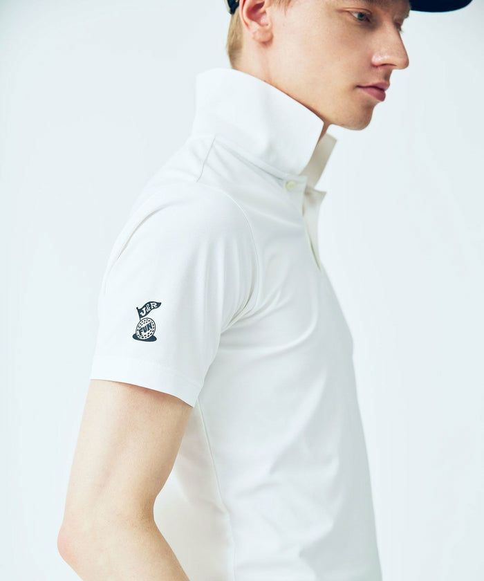 Polo Shirt Men's Jun & Rope Jun & Rope Golf Wear