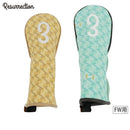 Head cover for men and women Resurrection 2025 Fall/Winter New Golf