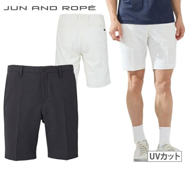 パンツ メンズ ジュンアンドロペ ノワール JUN AND ROPE NOIR JUN＆ROPE ゴルフウェア