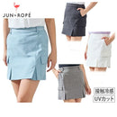 スカート レディース ジュン＆ロペ ジュンアンドロペ JUN＆ROPE ゴルフウェア