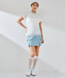 スカート レディース ジュン＆ロペ ジュンアンドロペ JUN＆ROPE ゴルフウェア