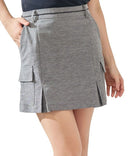 スカート レディース ジュン＆ロペ ジュンアンドロペ JUN＆ROPE ゴルフウェア