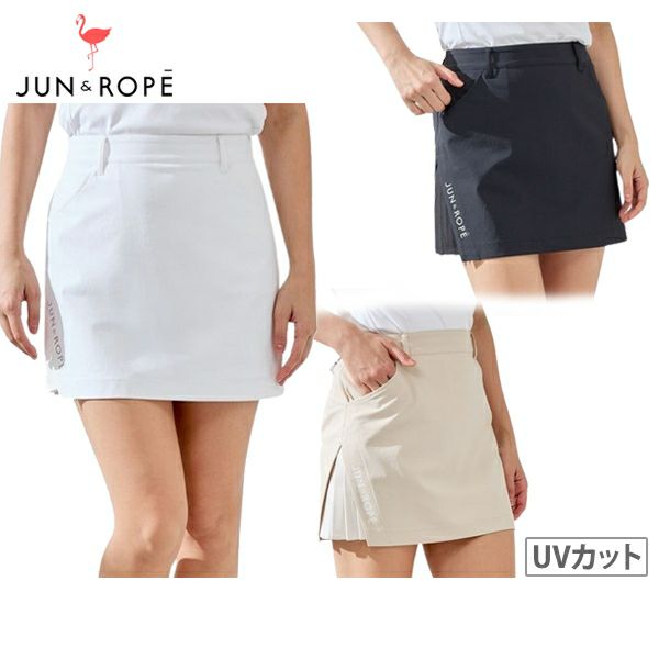 スカート レディース ジュン＆ロペ ジュンアンドロペ JUN＆ROPE ゴルフウェア
