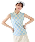 Polo shirt for women Jun & Lope Jun & Lope JUN & ROPE golf wear