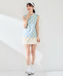 여성을위한 폴로 셔츠 Jun & Lope Jun & Lope Jun & Rope Golf Wear