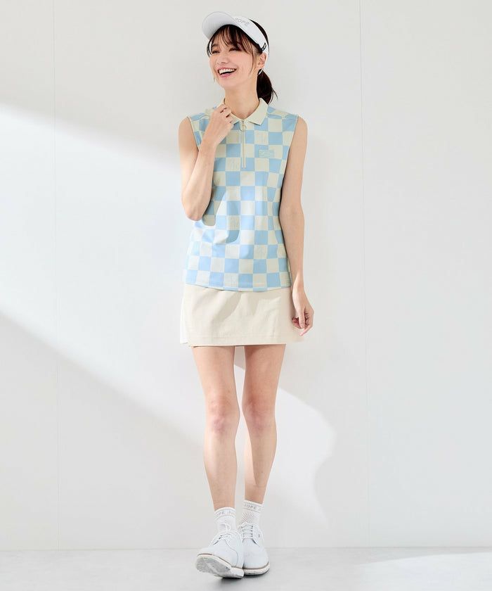 Polo shirt for women Jun & Lope Jun & Lope JUN & ROPE golf wear