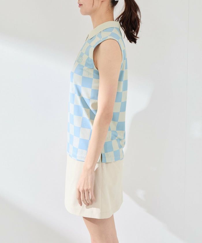 Polo shirt for women Jun & Lope Jun & Lope JUN & ROPE golf wear