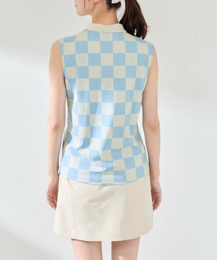 Polo shirt for women Jun & Lope Jun & Lope JUN & ROPE golf wear