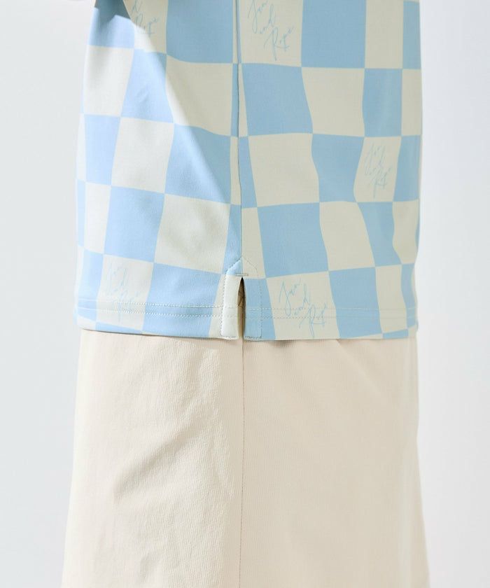 Polo shirt for women Jun & Lope Jun & Lope JUN & ROPE golf wear