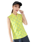 Polo shirt for women Jun & Lope Jun & Lope JUN & ROPE golf wear