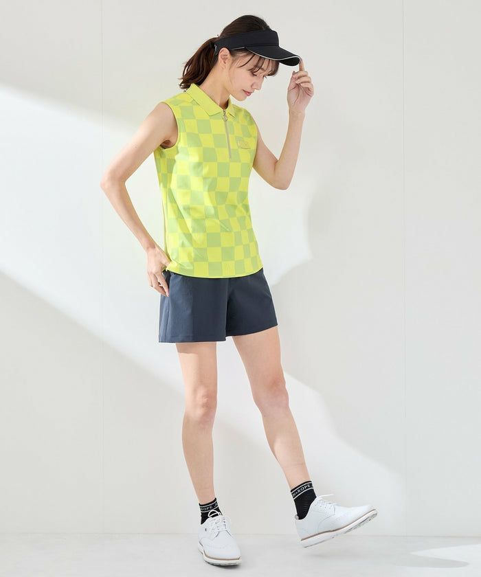 Polo shirt for women Jun & Lope Jun & Lope JUN & ROPE golf wear