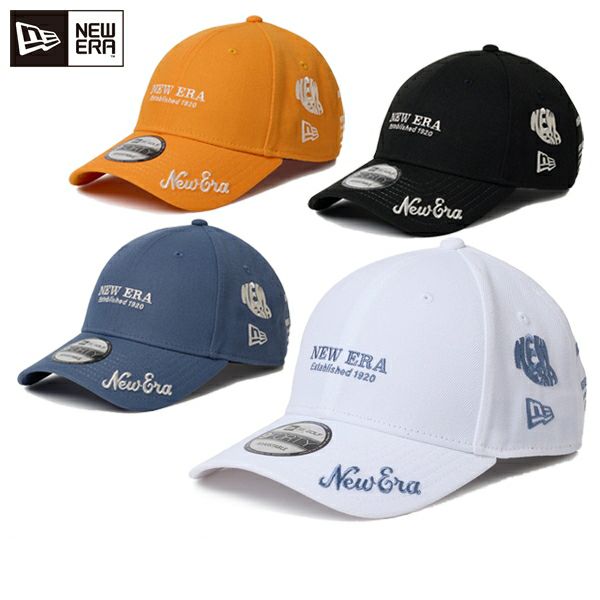 Cap for men and women New Era Golf NEW ERA Japan genuine product 2025 Fall/Winter new golf