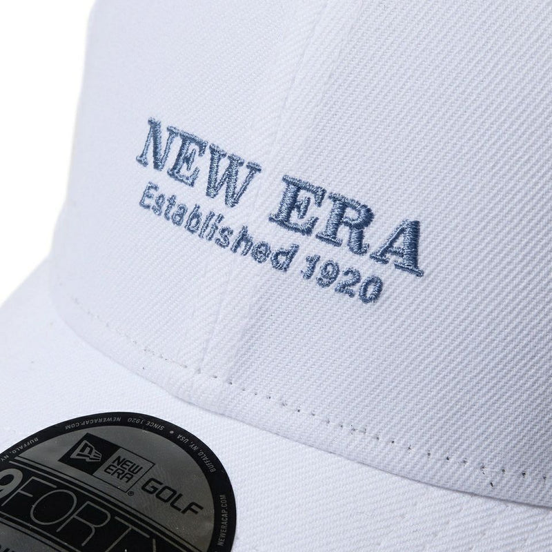Cap for men and women New Era Golf NEW ERA Japan genuine product 2025 Fall/Winter new golf