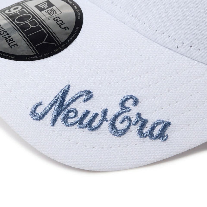 Cap for men and women New Era Golf NEW ERA Japan genuine product 2025 Fall/Winter new golf