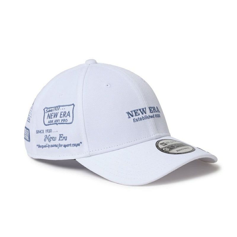 Cap for men and women New Era Golf NEW ERA Japan genuine product 2025 Fall/Winter new golf