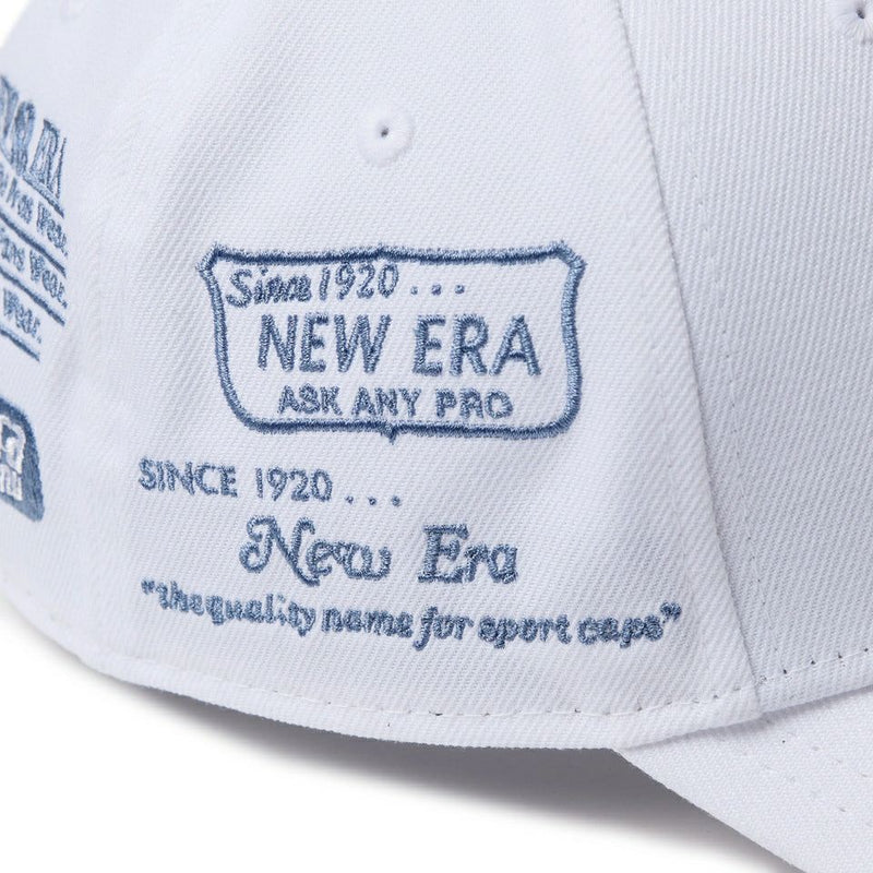 Cap for men and women New Era Golf NEW ERA Japan genuine product 2025 Fall/Winter new golf