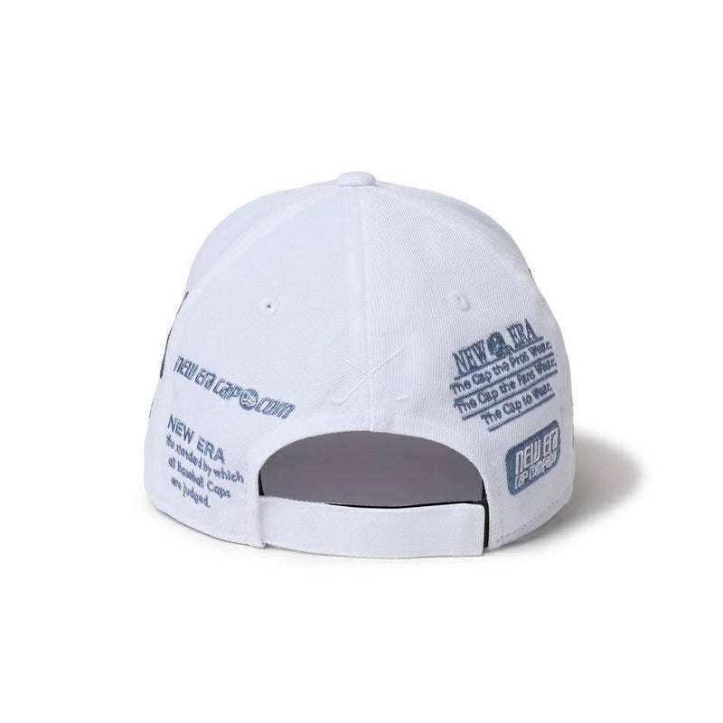 Cap for men and women New Era Golf NEW ERA Japan genuine product 2025 Fall/Winter new golf