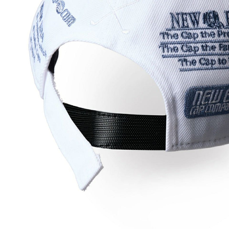 Cap for men and women New Era Golf NEW ERA Japan genuine product 2025 Fall/Winter new golf