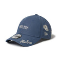 Cap for men and women New Era Golf NEW ERA Japan genuine product 2025 Fall/Winter new golf