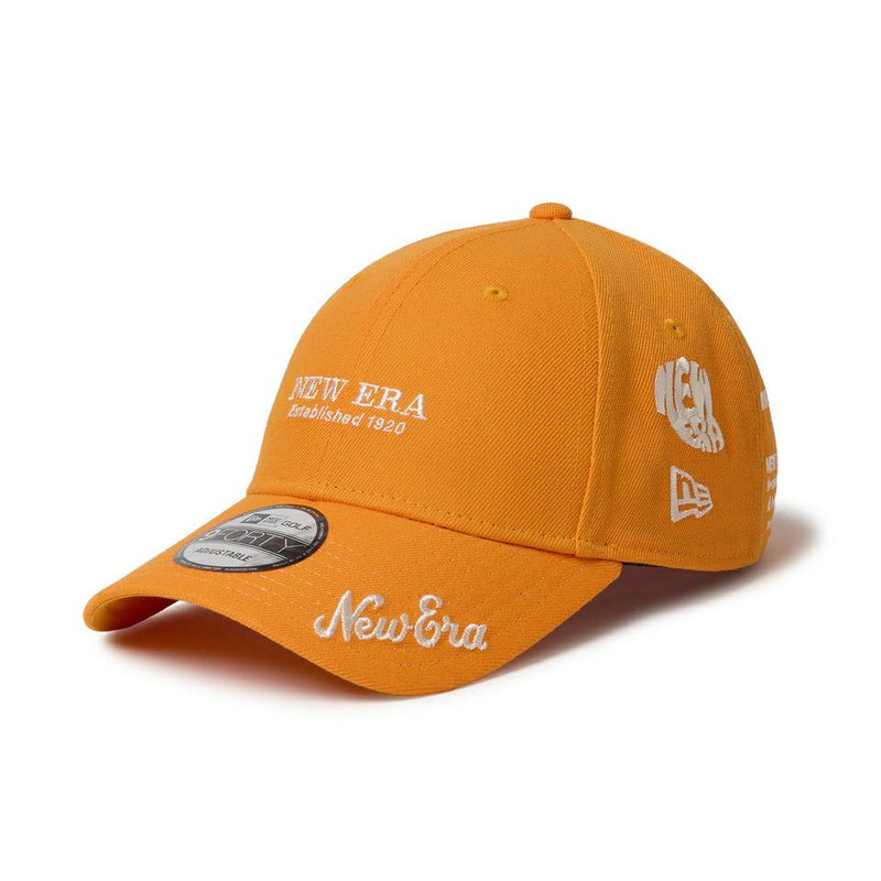 Cap for men and women New Era Golf NEW ERA Japan genuine product 2025 Fall/Winter new golf