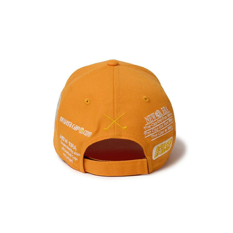Cap for men and women New Era Golf NEW ERA Japan genuine product 2025 Fall/Winter new golf
