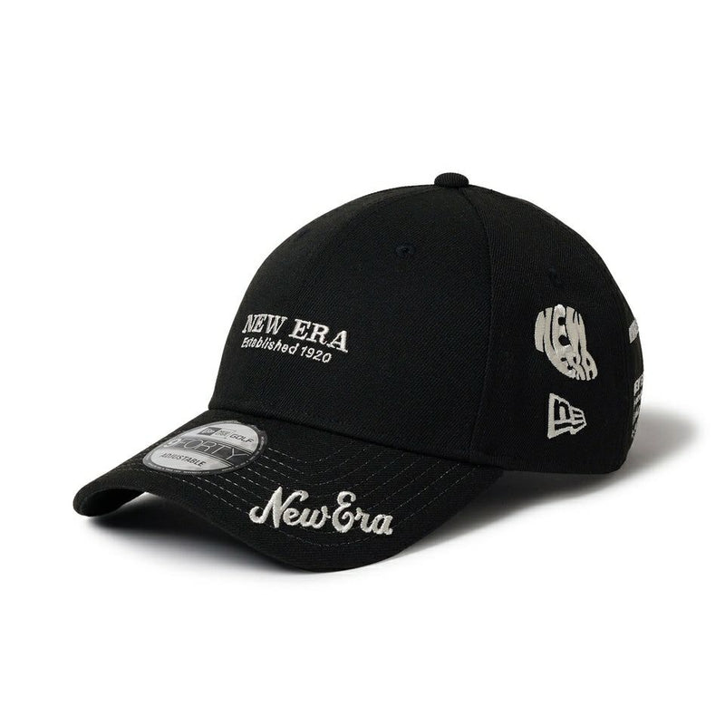 Cap for men and women New Era Golf NEW ERA Japan genuine product 2025 Fall/Winter new golf
