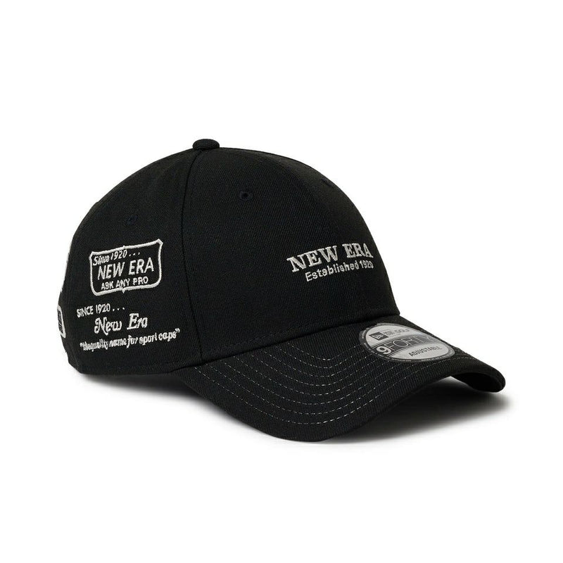 Cap for men and women New Era Golf NEW ERA Japan genuine product 2025 Fall/Winter new golf