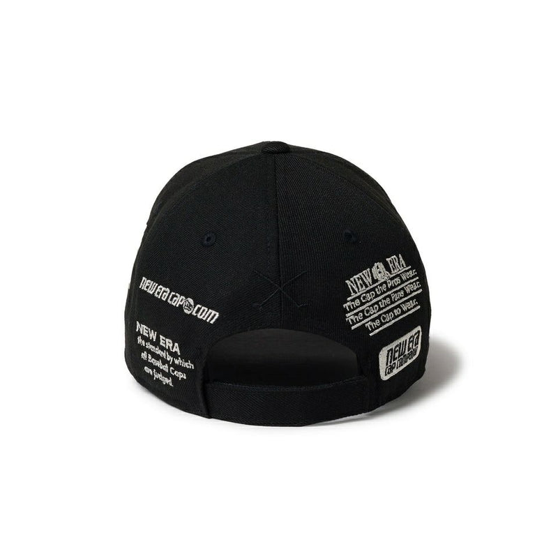 Cap for men and women New Era Golf NEW ERA Japan genuine product 2025 Fall/Winter new golf