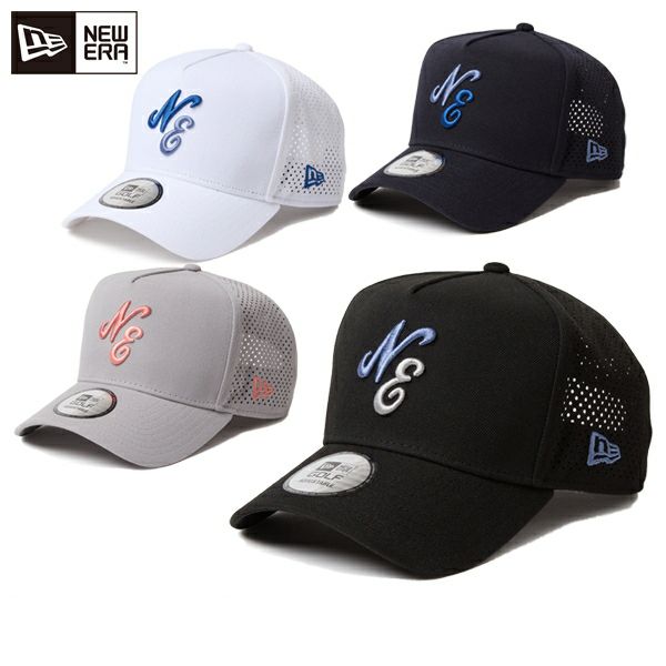 Cap for men and women New Era Golf NEW ERA Japan genuine product 2025 Fall/Winter new golf