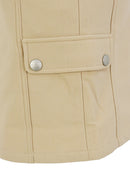 Women's Skirt Castelbajac SPORT BLACK Line 2025 Fall/Winter New Golf Wear