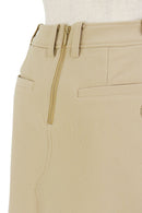 Women's Skirt Castelbajac SPORT BLACK Line 2025 Fall/Winter New Golf Wear