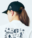 Cap for men and women JUN & ROPE Golf