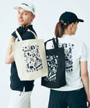 Tote bag for men and women JUN & ROPE golf