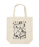 Tote bag for men and women JUN & ROPE golf